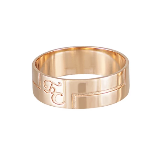 Wedding ring &quot;Inseparable&quot;