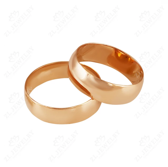 Wedding rings "Classic" Photo-1