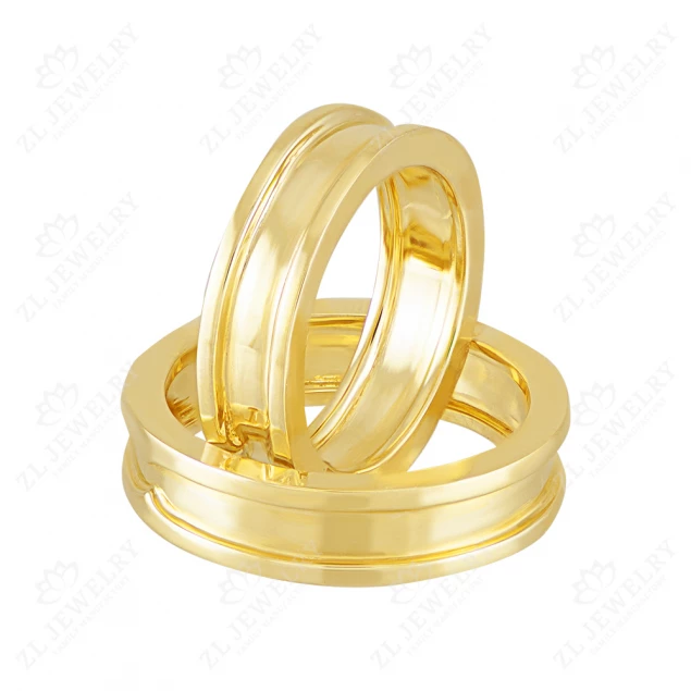 Wedding ring "Solar circle" Photo-2