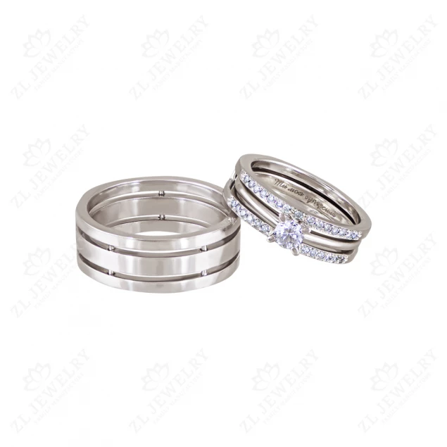 Wedding ring-transformer &quot;Crazy love&quot; Photo-6