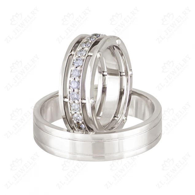 Wedding ring &quot;Albion&quot; Photo-3