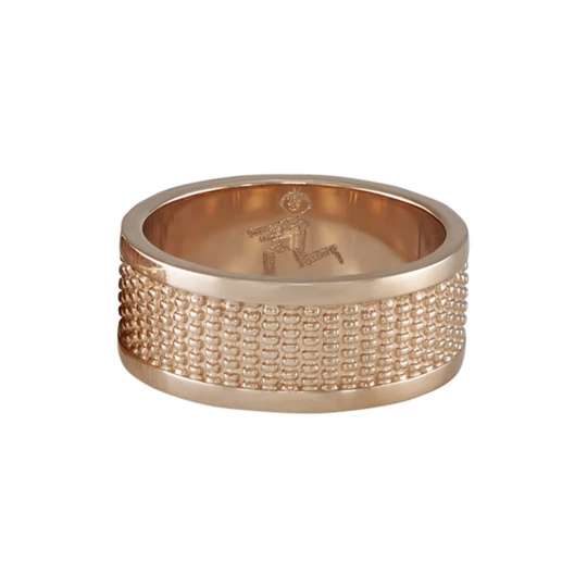 Wedding rings &quot;First meeting&quot;