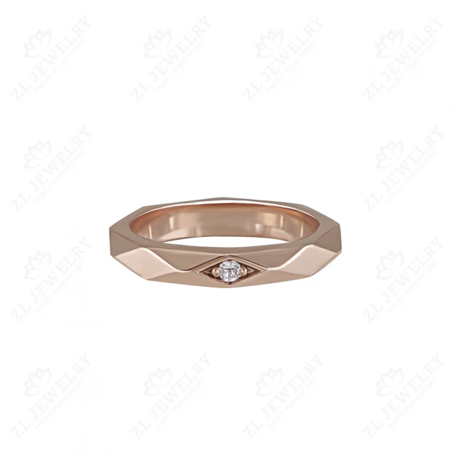 Engagement ring &quot;Honeycomb&quot; Photo-2