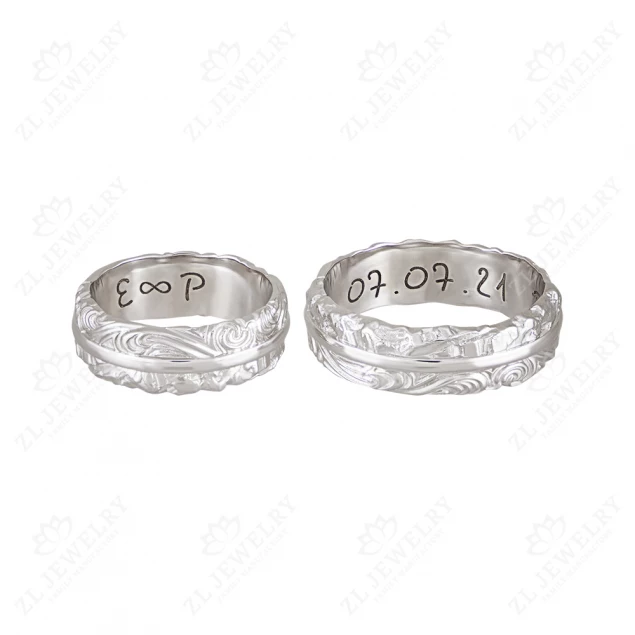 Wedding ring &quot;Secret meaning&quot; Photo-3