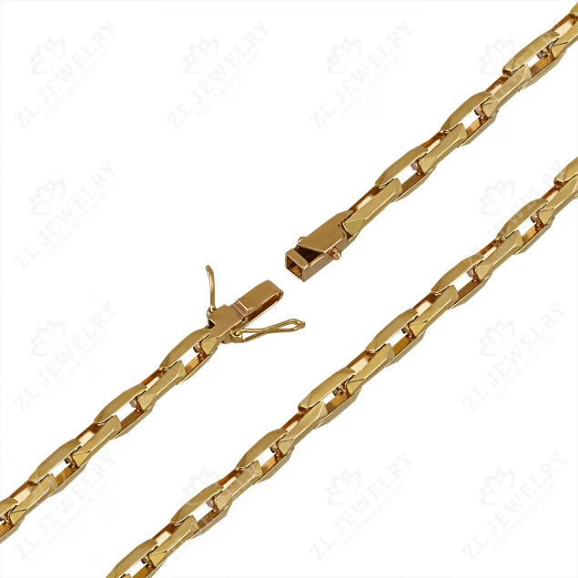 Anchor chain "Rhombus" Photo-1