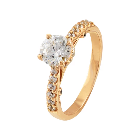 Engagement ring &quot;Angel