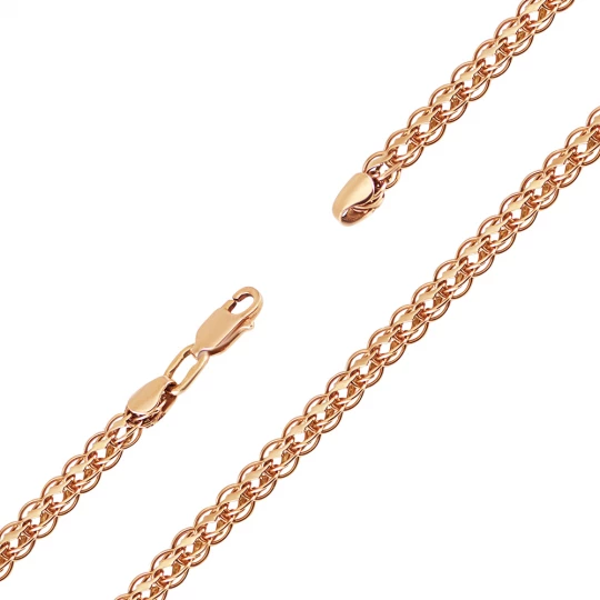 &quot;Intertwining&quot; chain