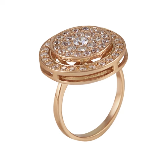 Ring &quot;Diamond Light&quot;