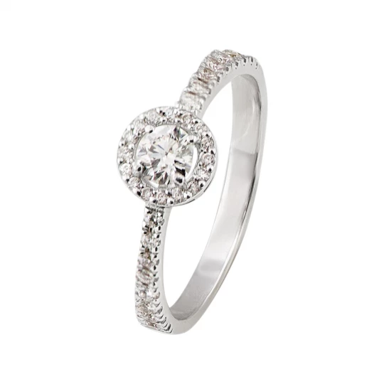 &quot;Treasure of the Soul&quot; еngagement ring