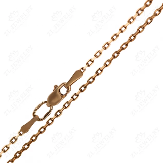 Cast anchor chain