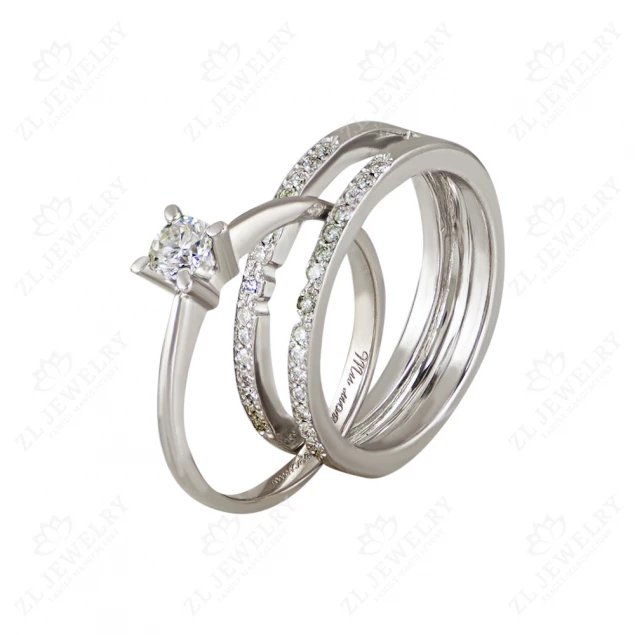 Wedding ring-transformer &quot;Crazy love&quot; Photo-4