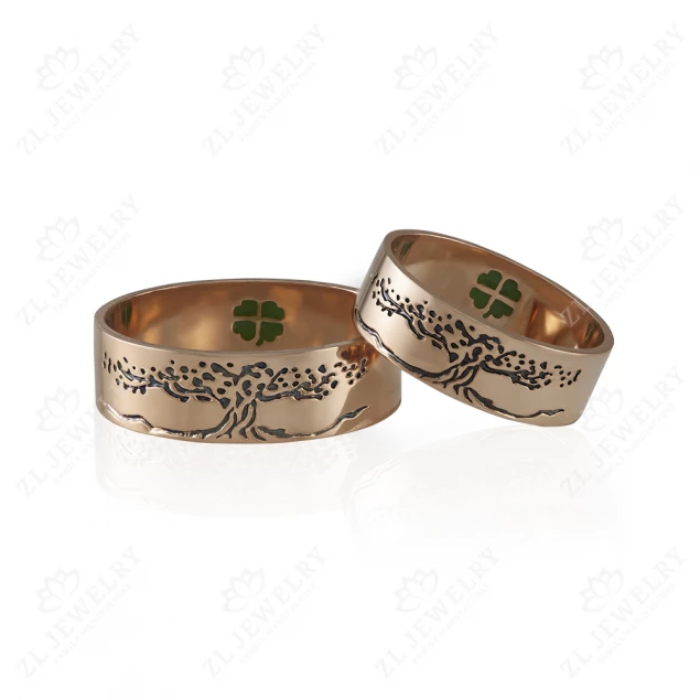 Wedding rings &quot;Successful Union&quot; Photo-1