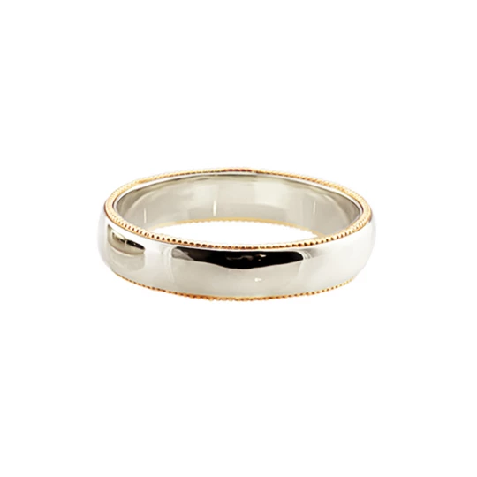 Wedding ring &quot;Dance of an Angel&quot;