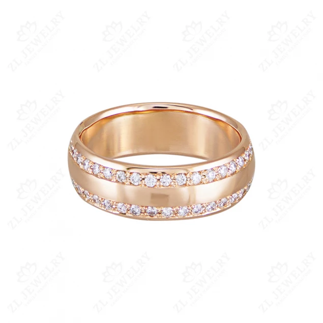Wedding ring &quot;Hug of an angel&quot;