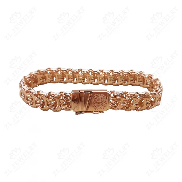 &quot;Ramses&quot; bracelet with lock box