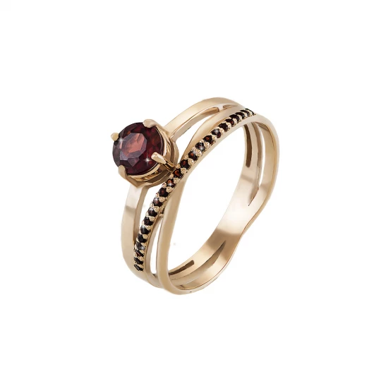 &quot;Dragon Heart&quot; Ring