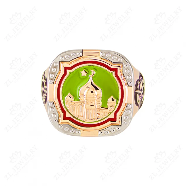 Signet &quot;Muslim history&quot;