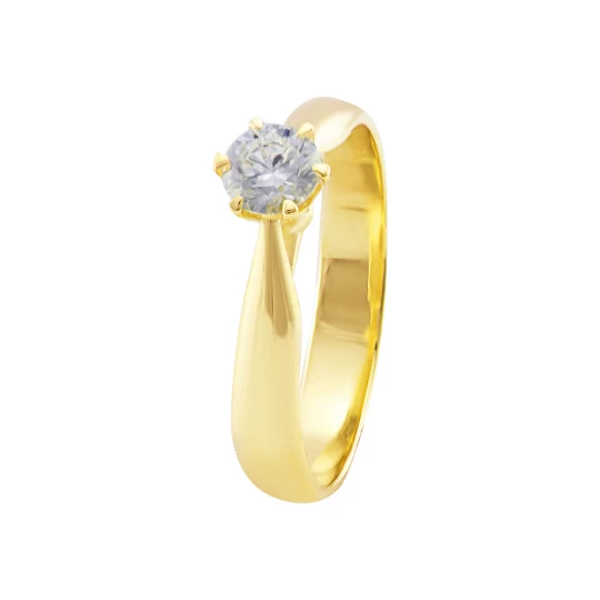 Engagement ring "Moonlight"