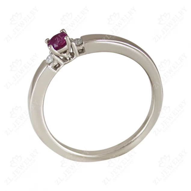 Engagement ring &quot;Magic of flowers&quot; Photo-2