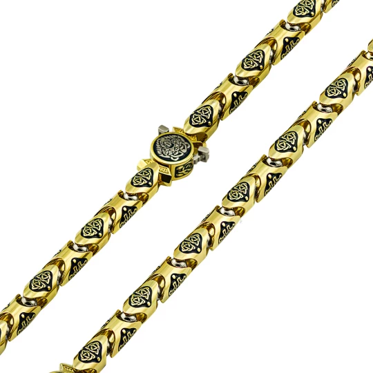 &quot;Five Elements&quot; chain