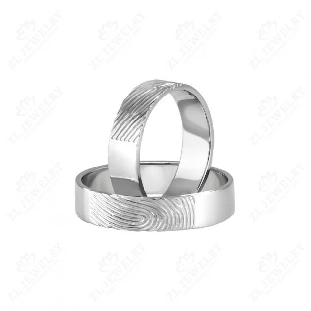 Wedding rings "Imprint" Photo-3