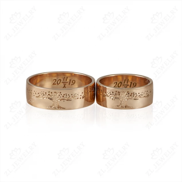 Wedding rings Photo-1