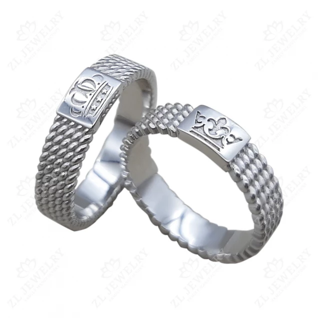 &quot;Royal Wedding&quot; wedding ring Photo-2