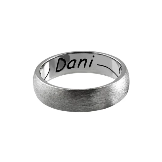 Wedding rings &quot;Names&quot;