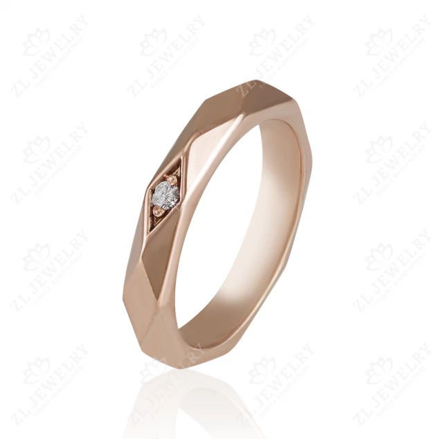 Engagement ring &quot;Honeycomb&quot; Photo-1