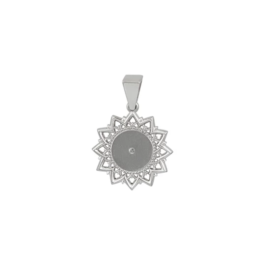 &quot;Star of Erzgamma&quot; pendant