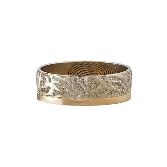 Wedding rings &quot;Our family&quot;