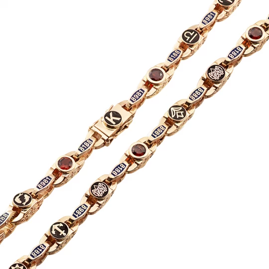 &quot;Important Values&quot; chain