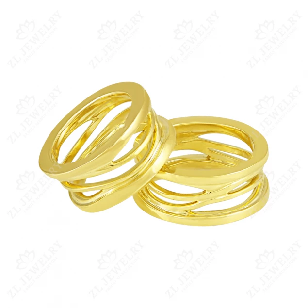 Wedding rings "Parallels" Photo-1