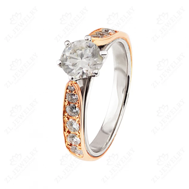 &quot;Magic of the moment&quot; еngagement ring 