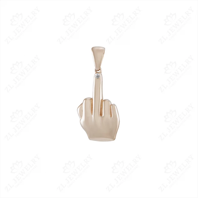 Pendant &quot;Fak&quot;