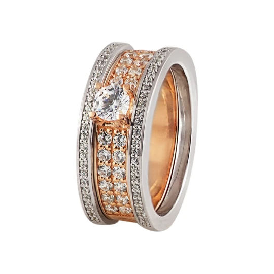 &quot;Star Trek&quot; transformer ring