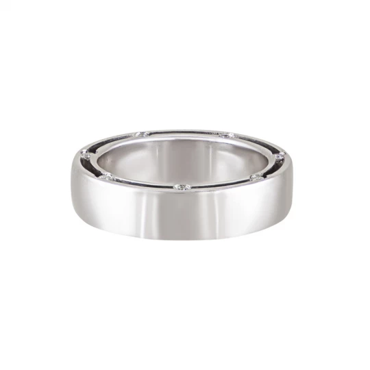 Wedding ring &quot;Star twinkle&quot;