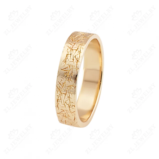 Wedding ring &quot;Touch of the heart&quot; Photo-6