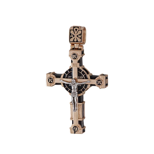 Cross from Saint Demetrius of Thessalonica