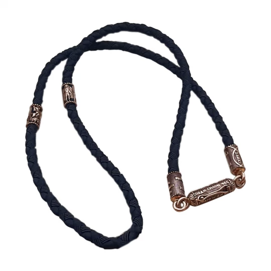 Rope with inserts, 5mm