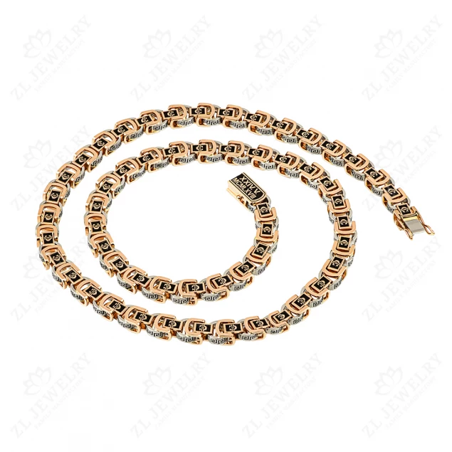 &quot;Gemini&quot; chainPhoto-3