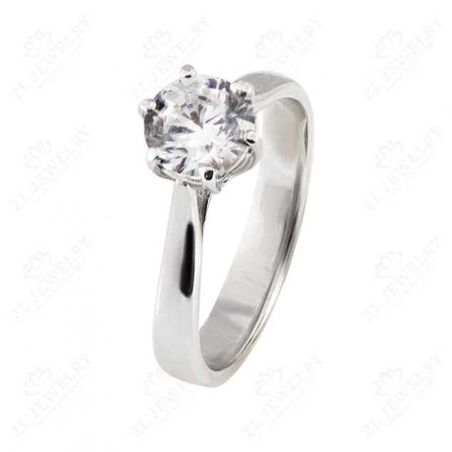&quot;Sophisticated look&quot; еngagement ring 
