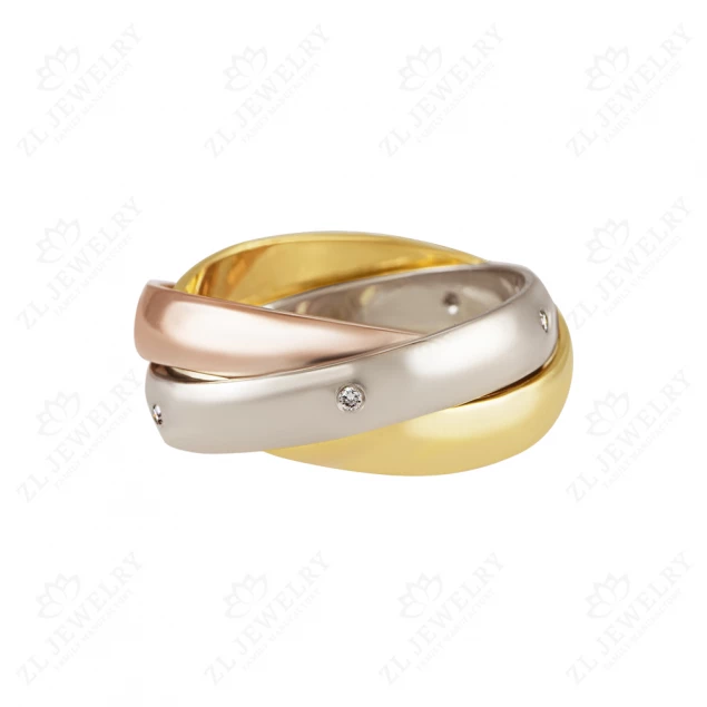 Ring &quot;Trinity&quot;