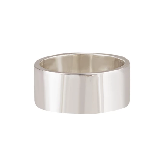 Wedding ring "Strict style"