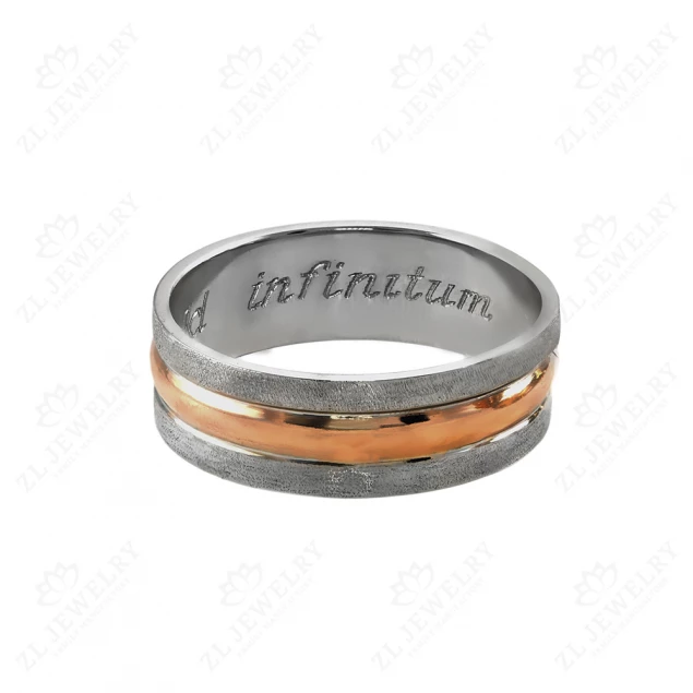 Wedding rings transformer with diamond