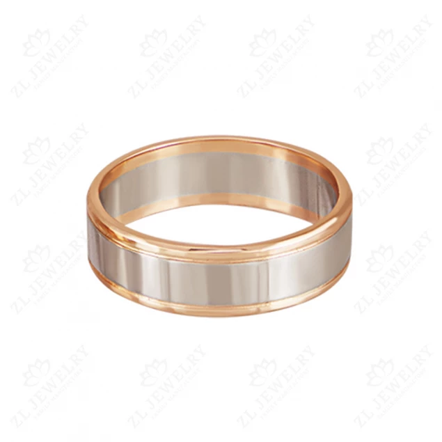 Wedding ring &quot;Combo-classic&quot;