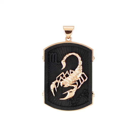 &quot;Scorpion&quot; pendant