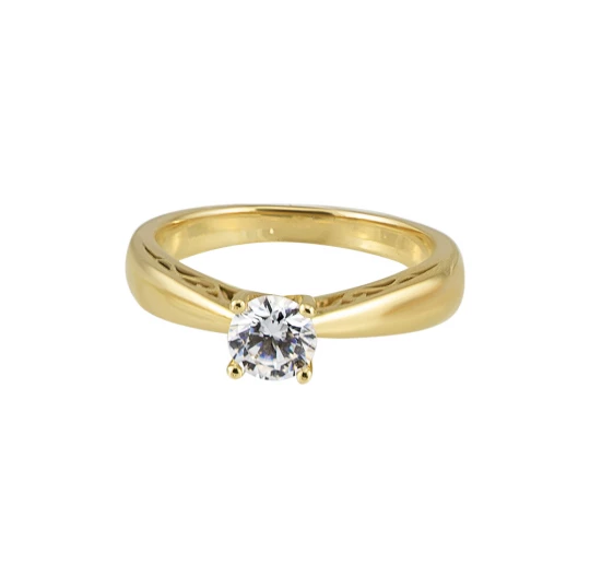 &quot;Rise of Love&quot; еngagement ring