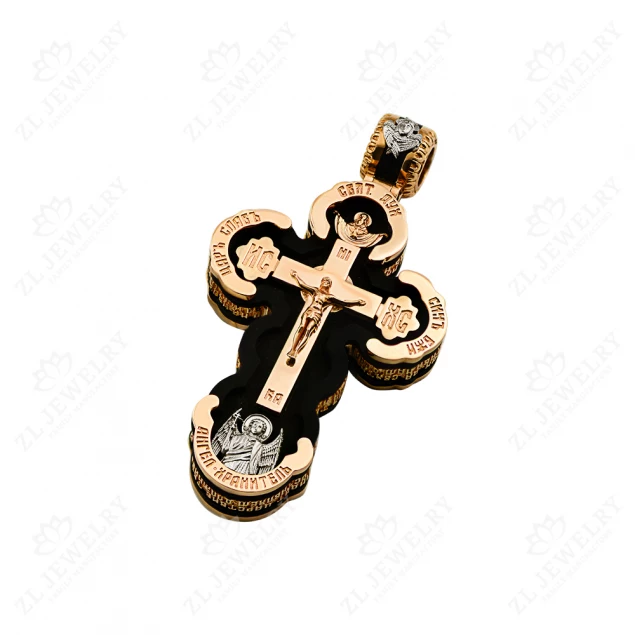 Cross with the faces of the saints Photo-2