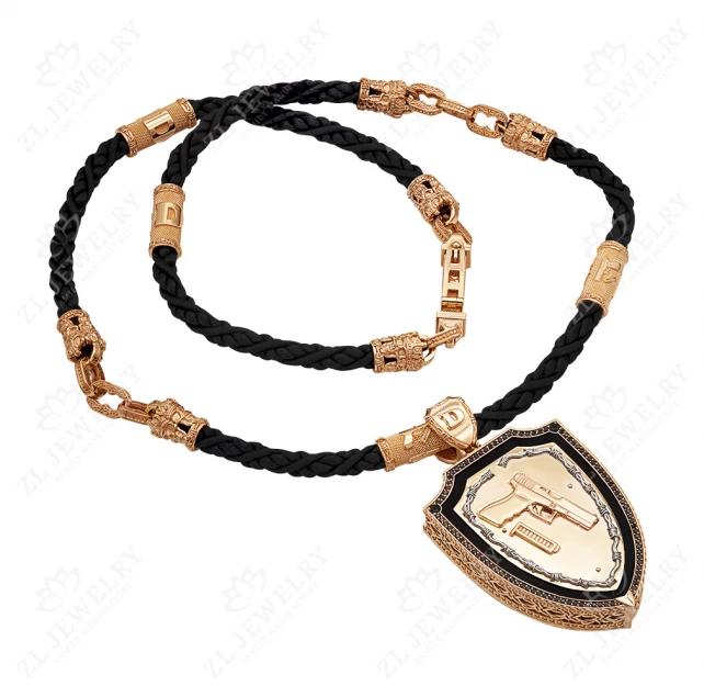 &quot;Excitement&quot; pendant Photo-2